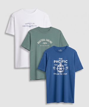 Camiseta Basica con Screen, , hi-res
