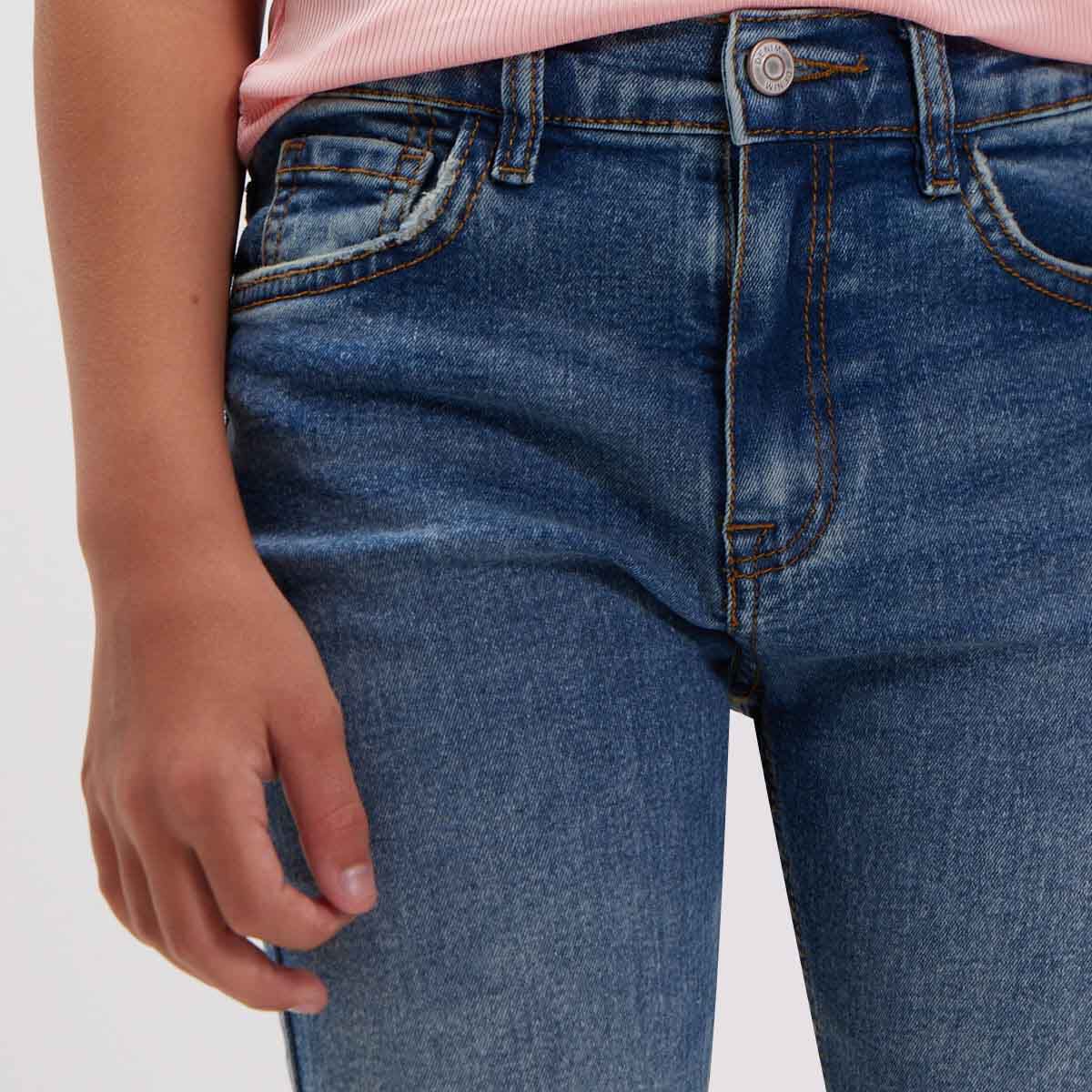 jeans niña