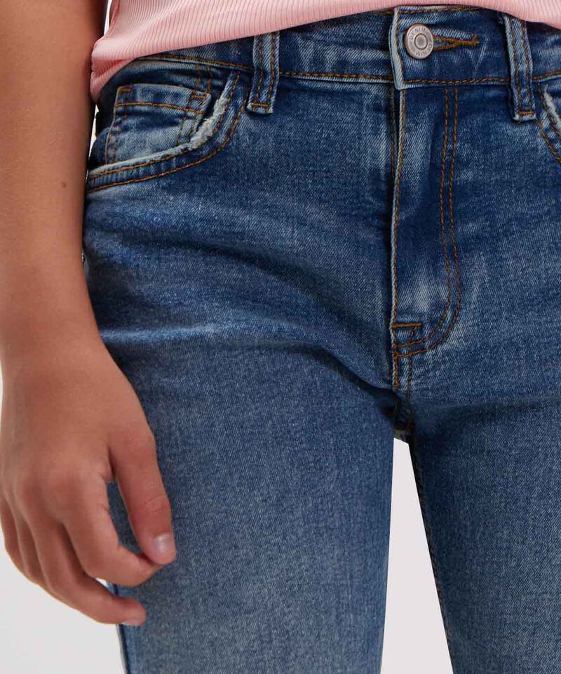 jeans niña