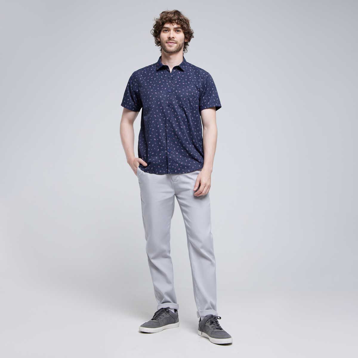camisas para hombre