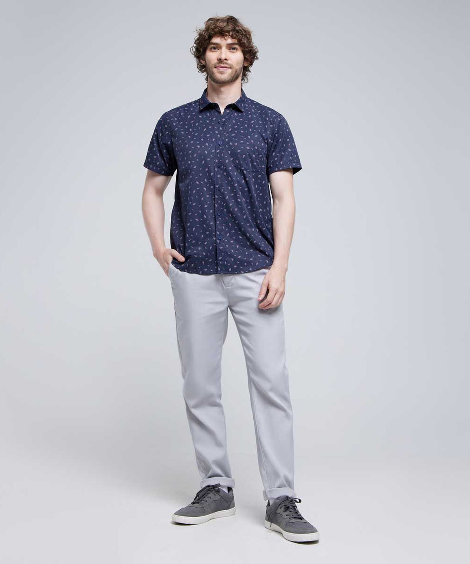 camisas para hombre