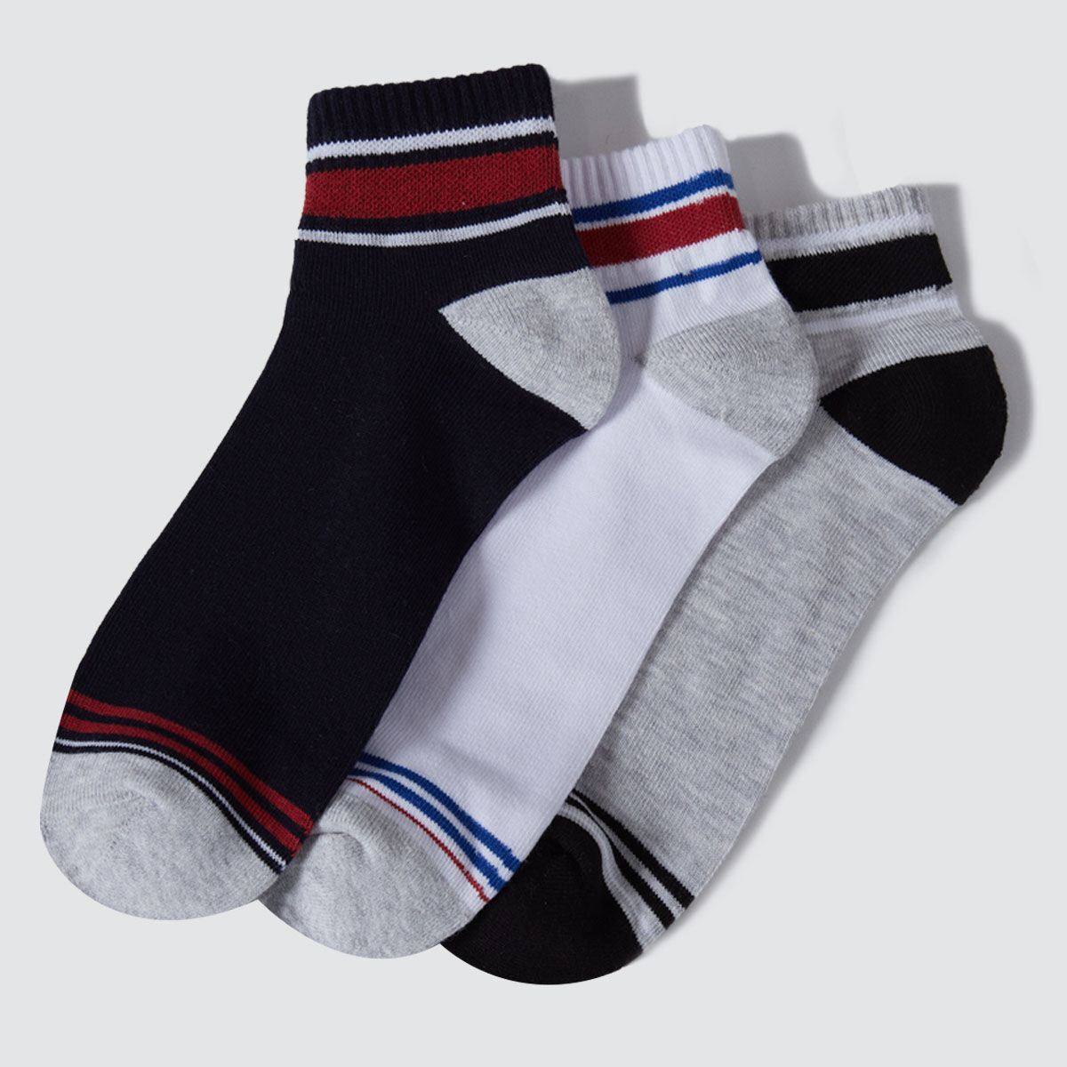 medias para hombre 