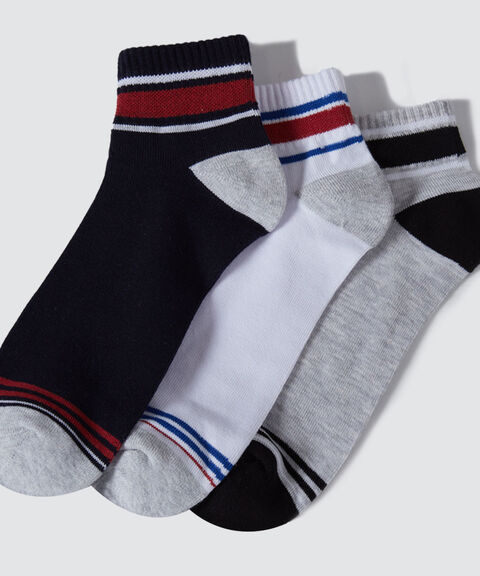 medias para hombre 