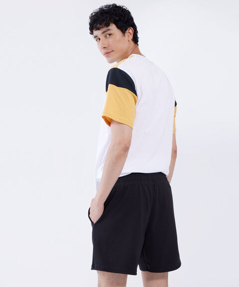 bermudas deportivas para hombre  image number null