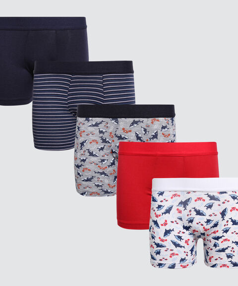 boxer para niño
