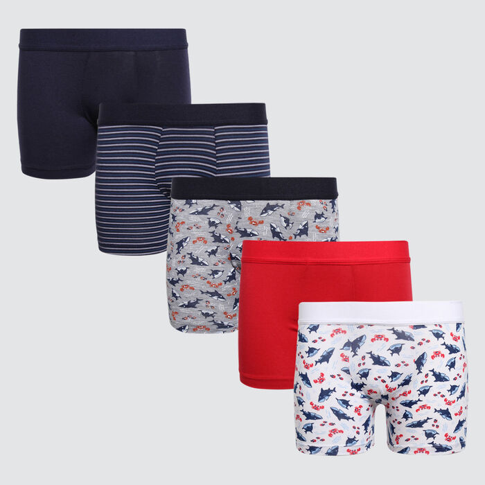 boxer para niño