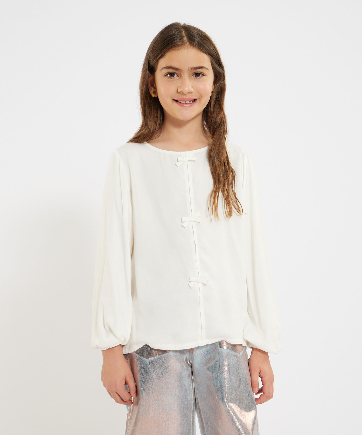camisetas para niñas