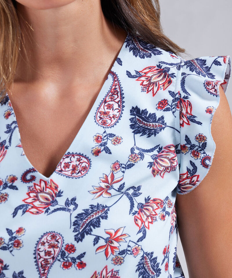 blusas de moda