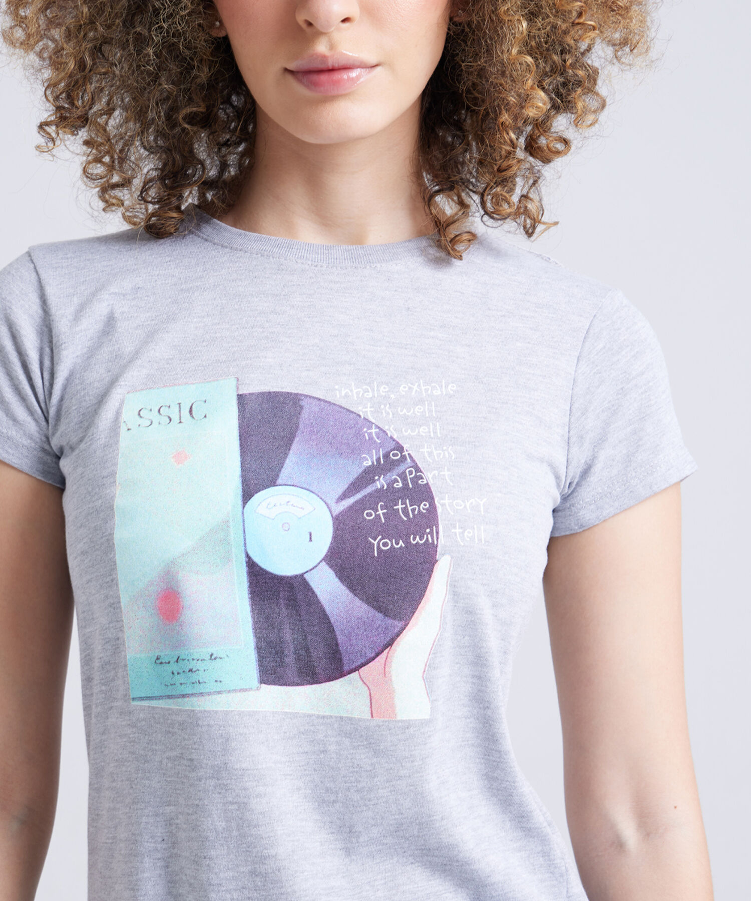 camisetas mujer