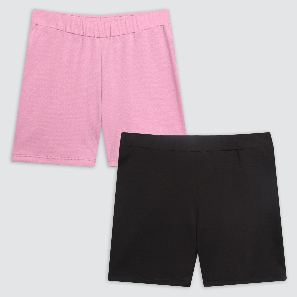 shorts de pijama para niñas