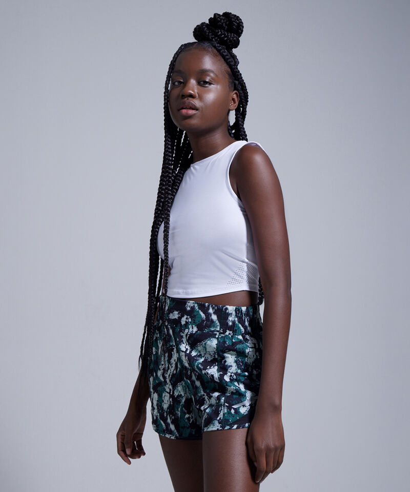 shorts deportivos mujer