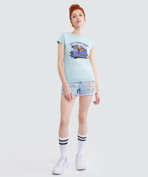 shorts mujeres