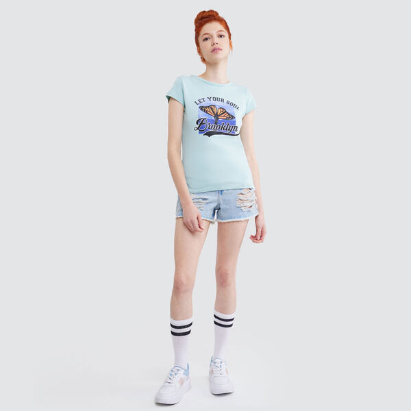 shorts mujeres