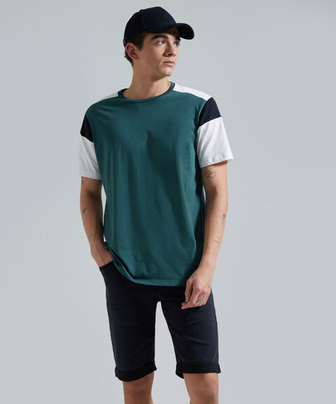 bermudas para hombre image number null