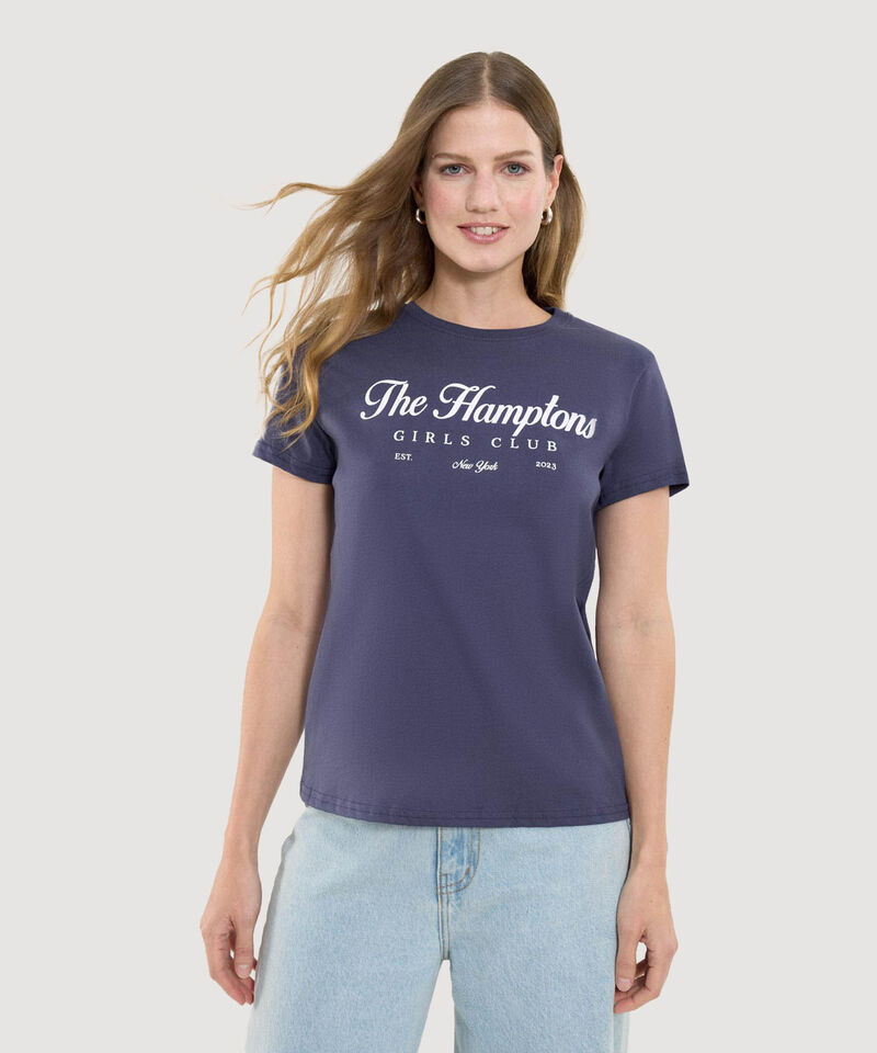 camisetas mujer