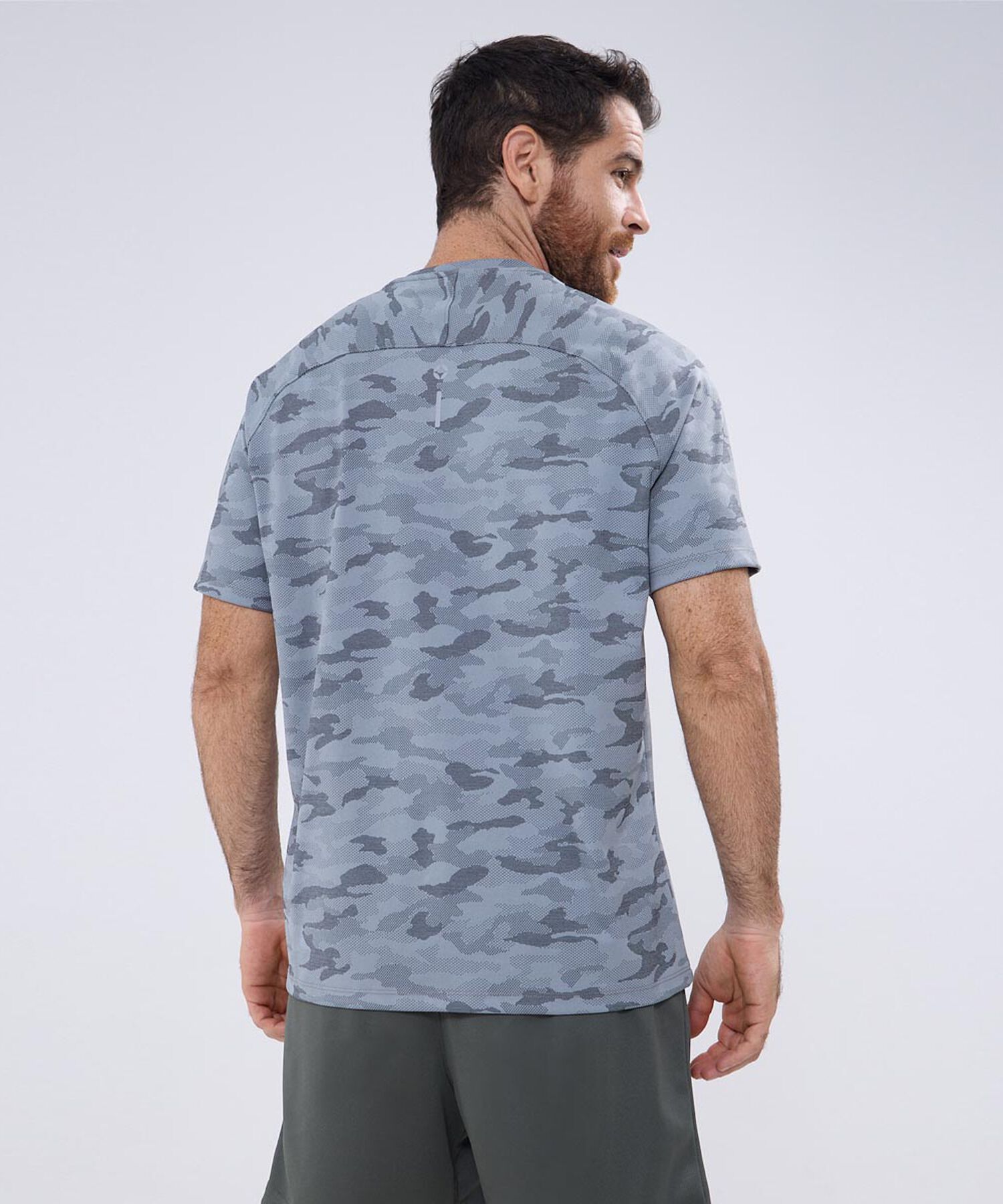 camisetas deportivas para hombre