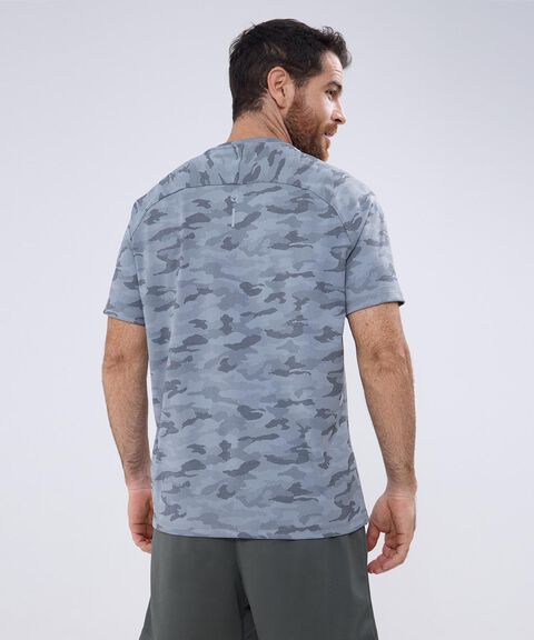 camisetas deportivas para hombre