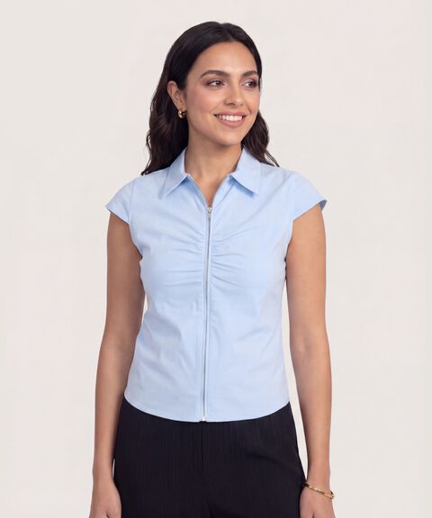 blusas de moda image number null
