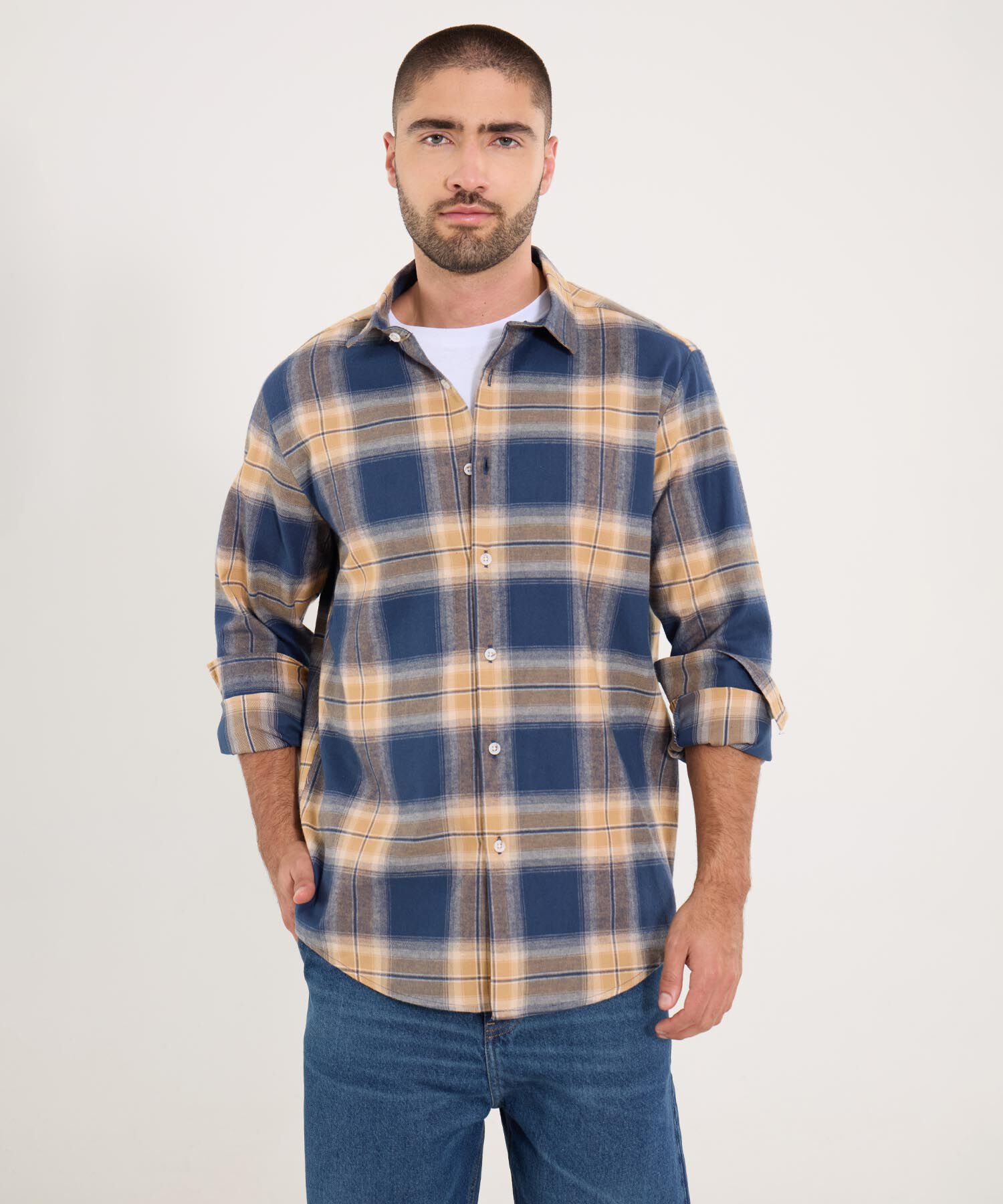 camisas para hombre