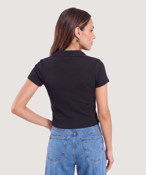 polo mujer