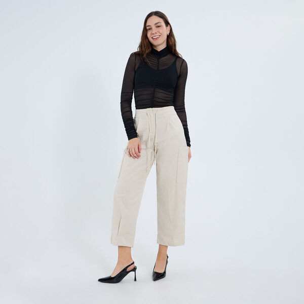pantalon para mujer image number null