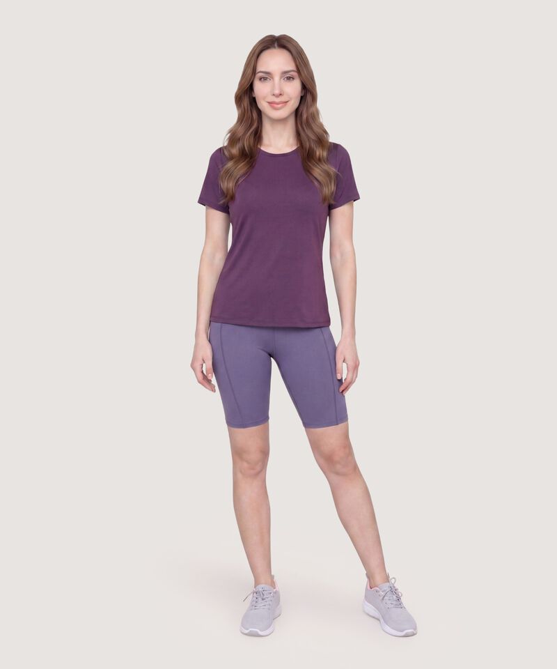 camisetas deportivas mujer