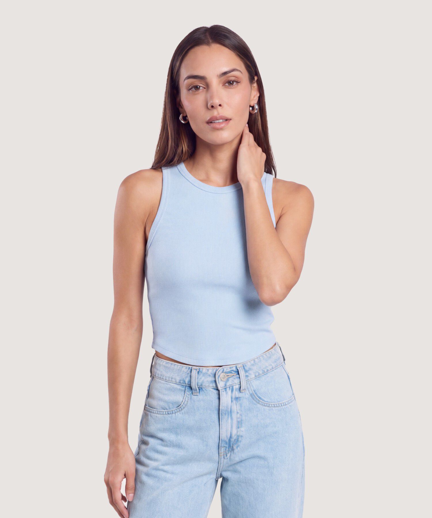 tops para mujer