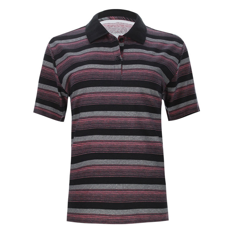 Polo mujer rayas deals