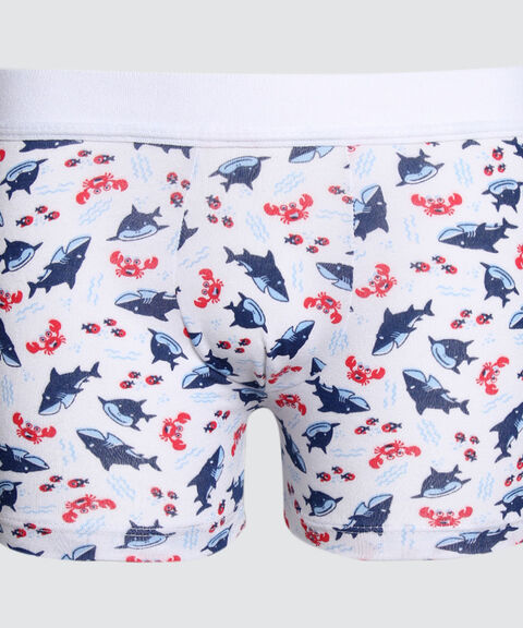 boxer para niño