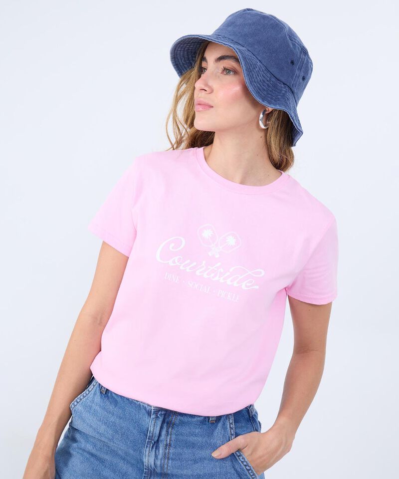 camisetas mujer
