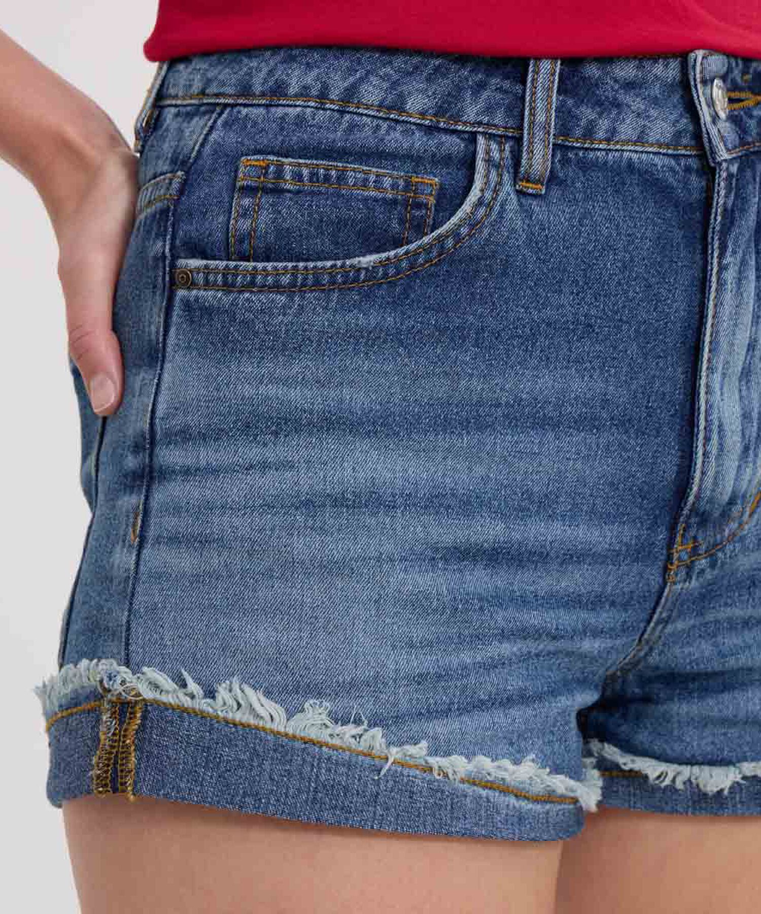 shorts mujeres