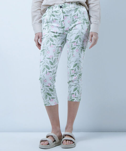 pantalon para mujer image number null