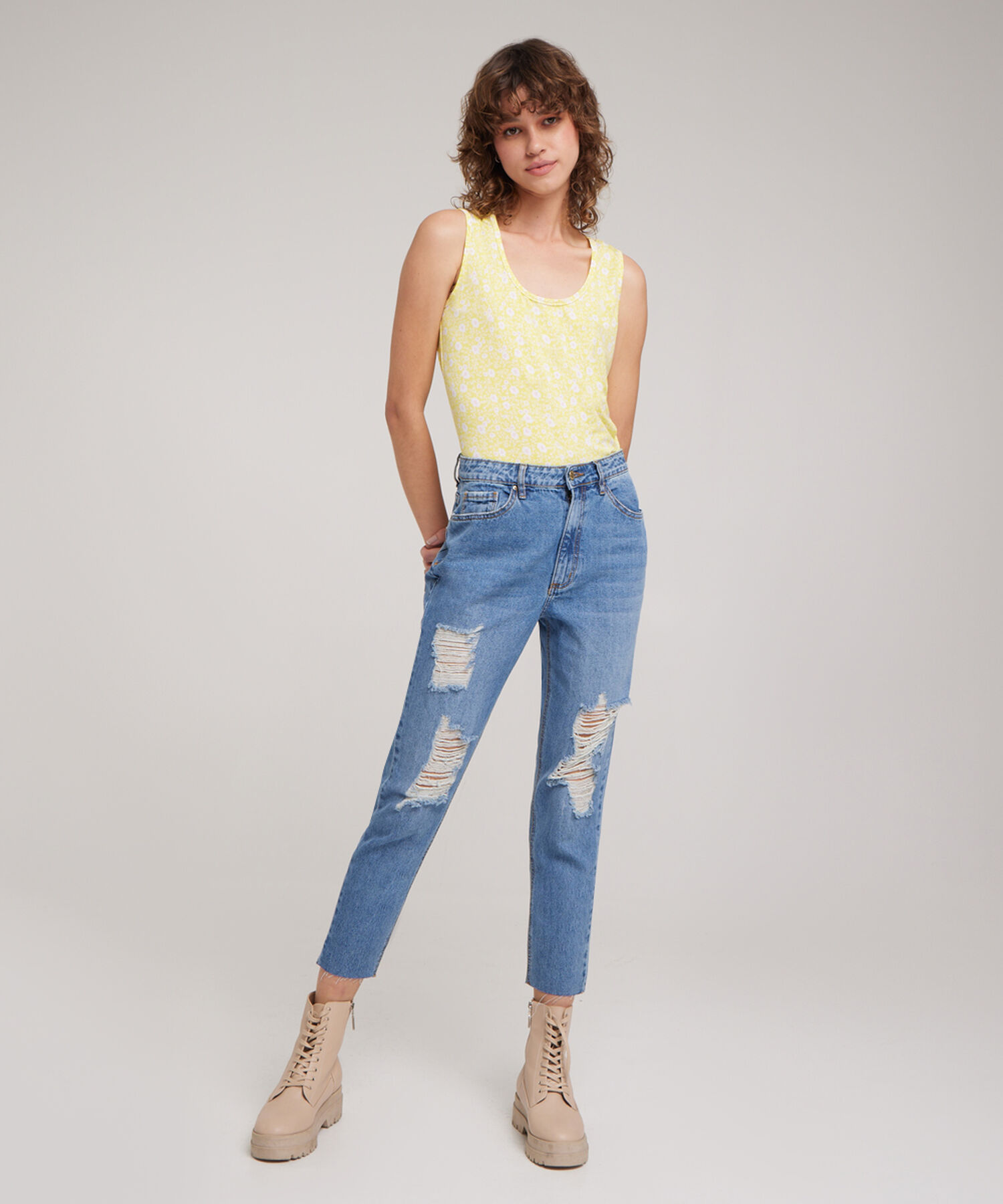 tops para mujer