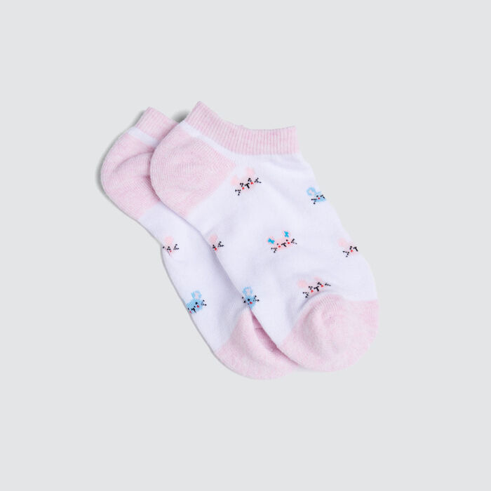 medias para niña