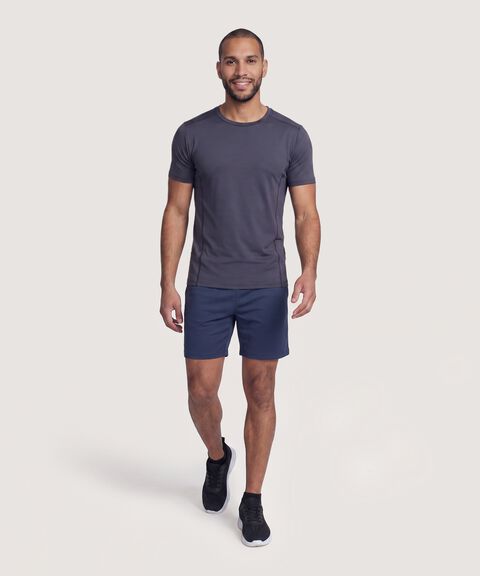 bermudas deportivas para hombre