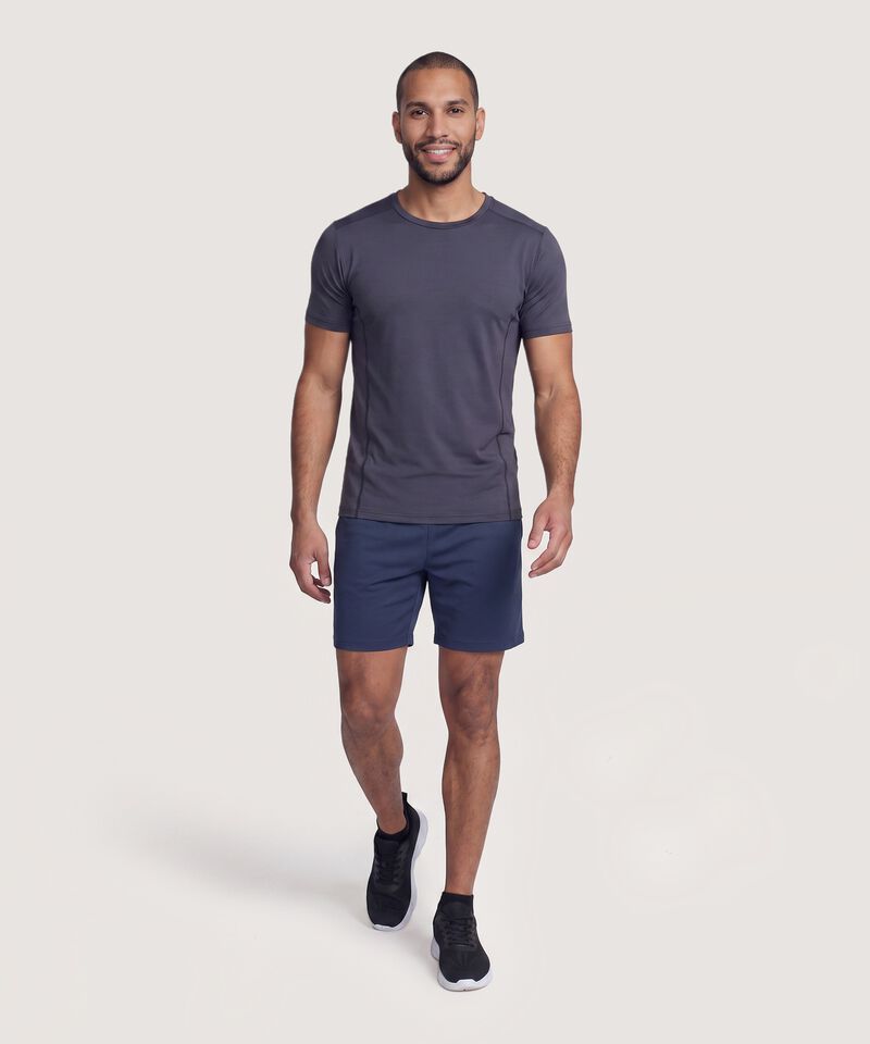 bermudas deportivas para hombre