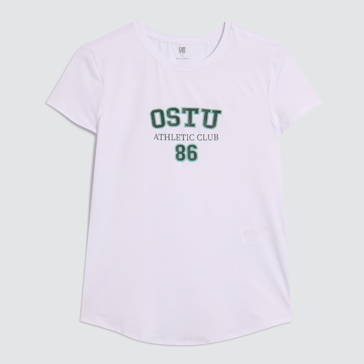 camisetas deportivas mujer