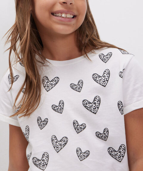 camisetas para niñas