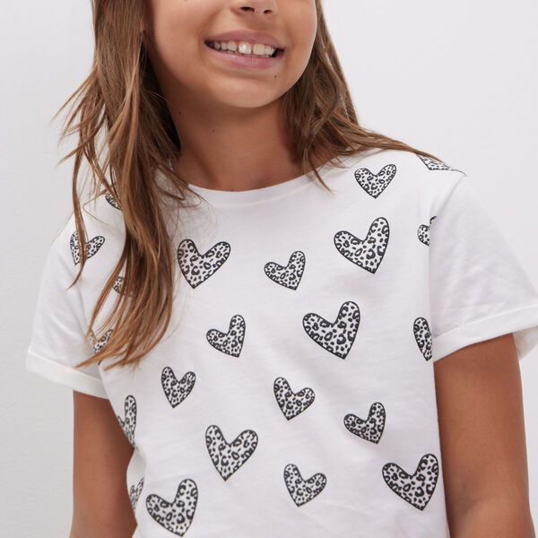 camisetas para niñas image number null