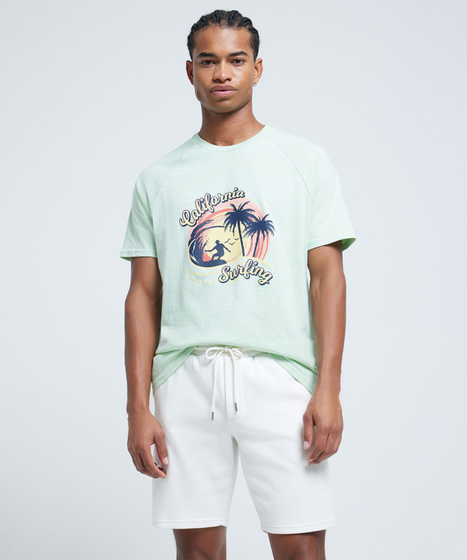 bermudas para hombre