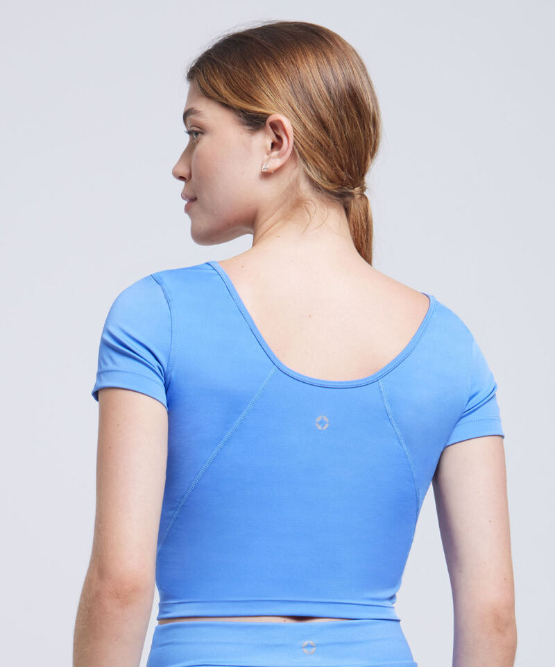 camisetas deportivas mujer