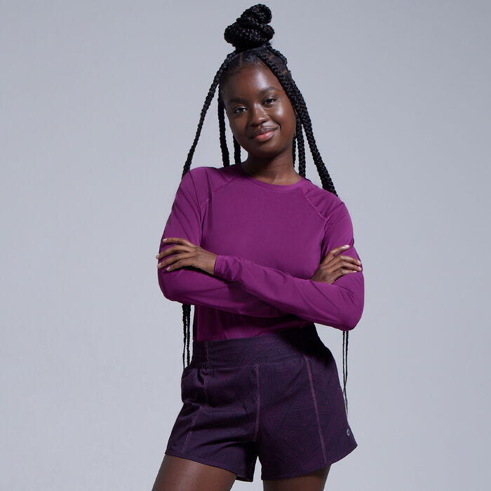 shorts deportivos mujer