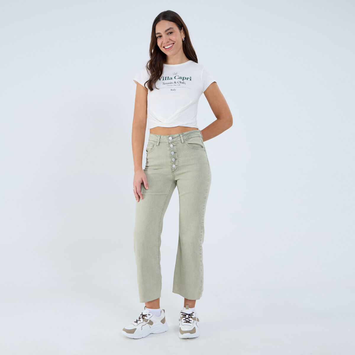 camisetas mujer