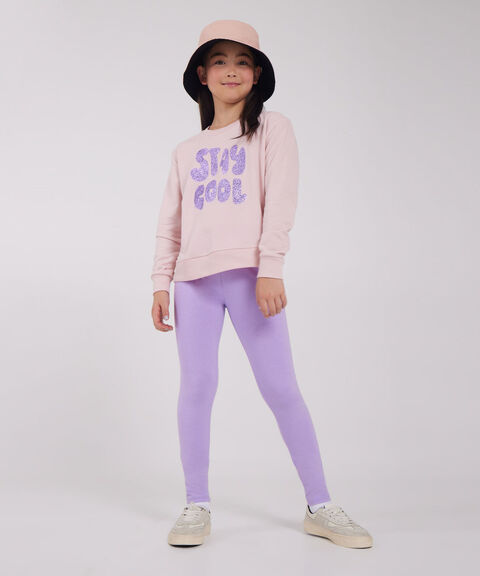 leggins para niña