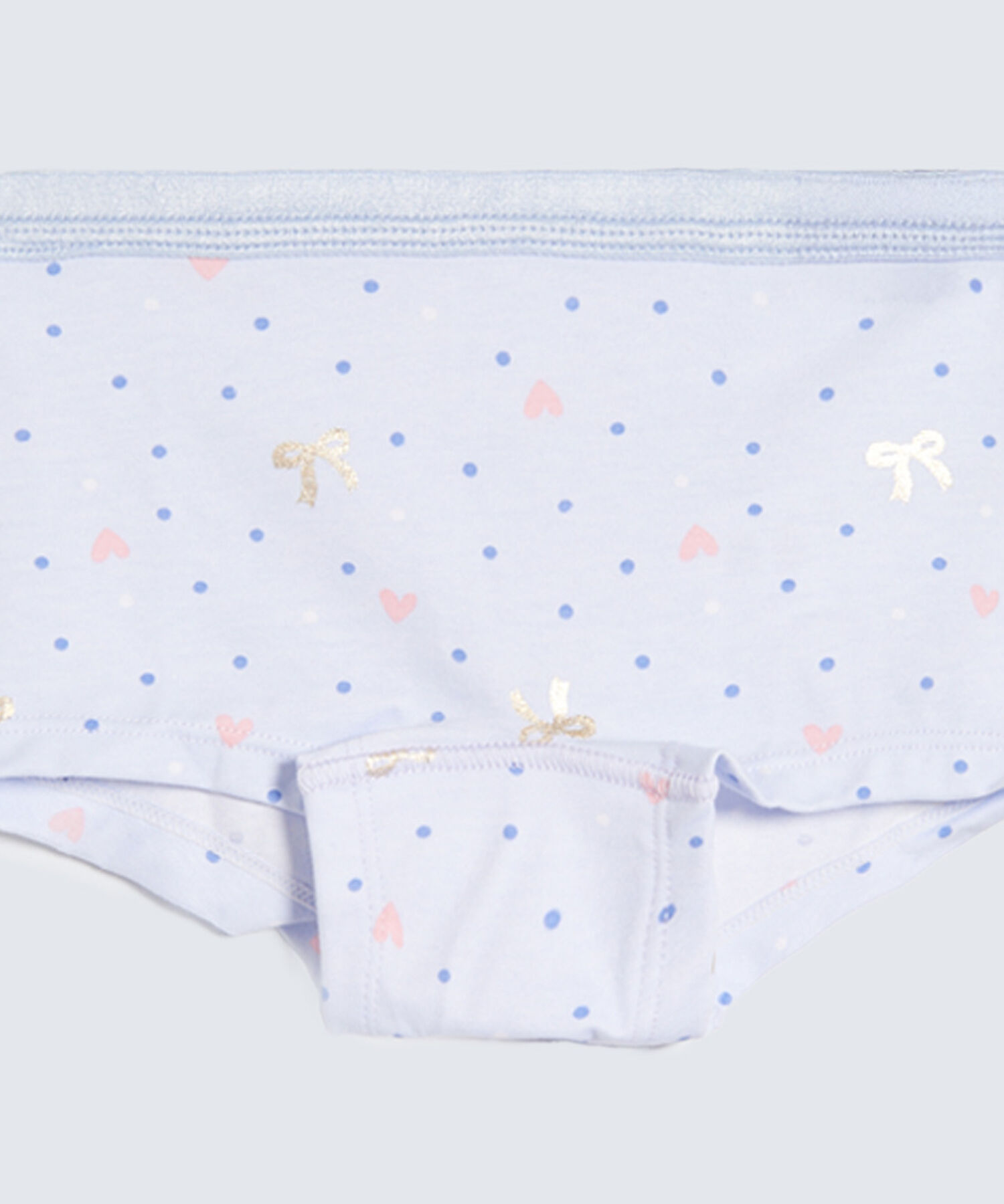 ropa interior para niñas