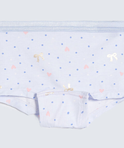ropa interior para niñas