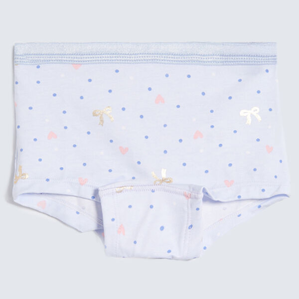 ropa interior para niñas