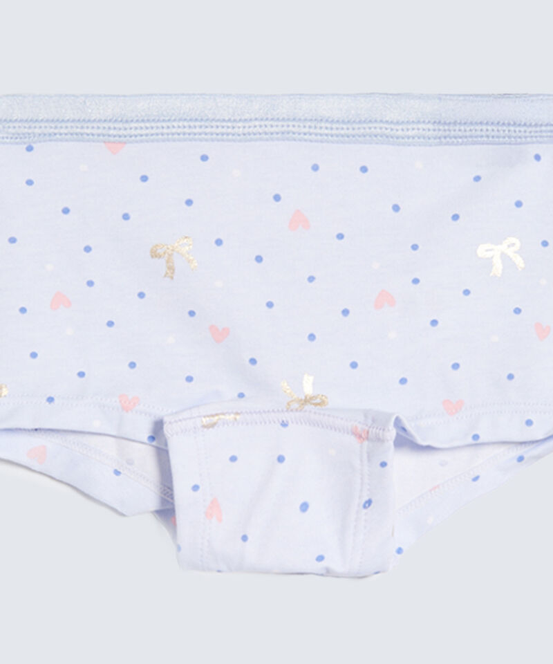 ropa interior para niñas