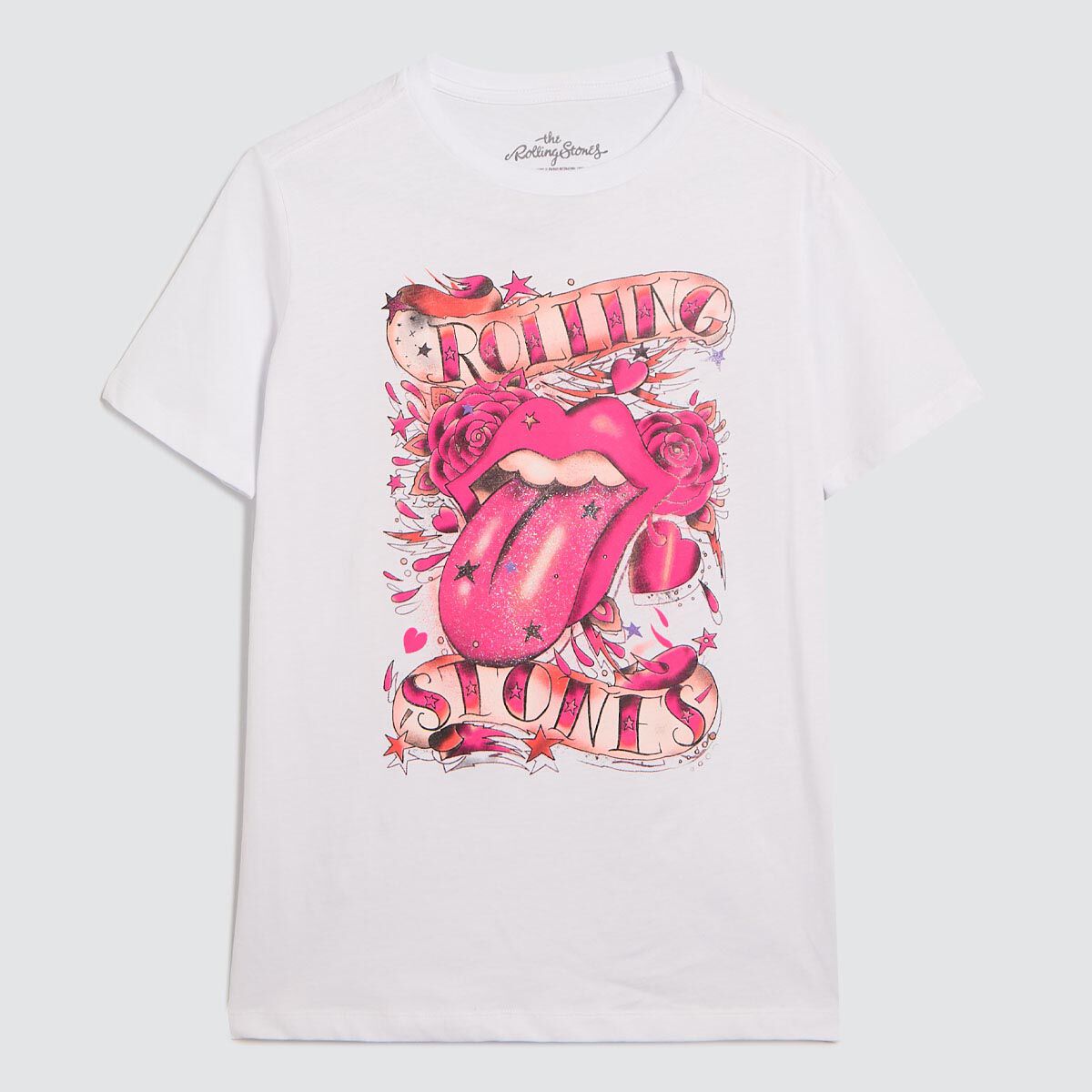 Camiseta The Rolling Stones compra online OSTU
