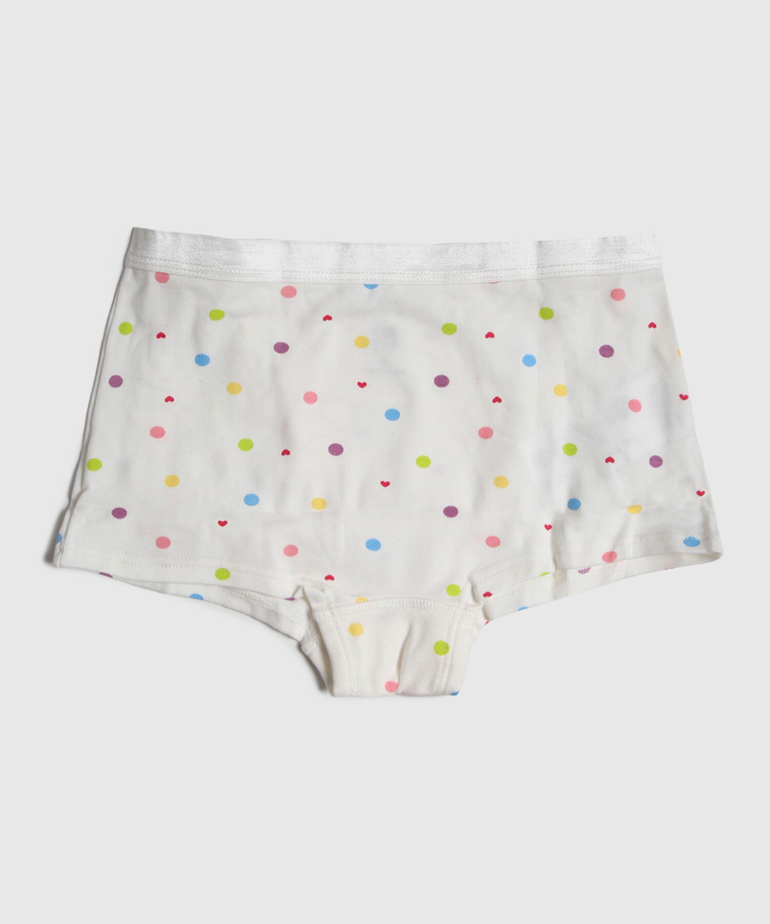 ropa interior para niñas
